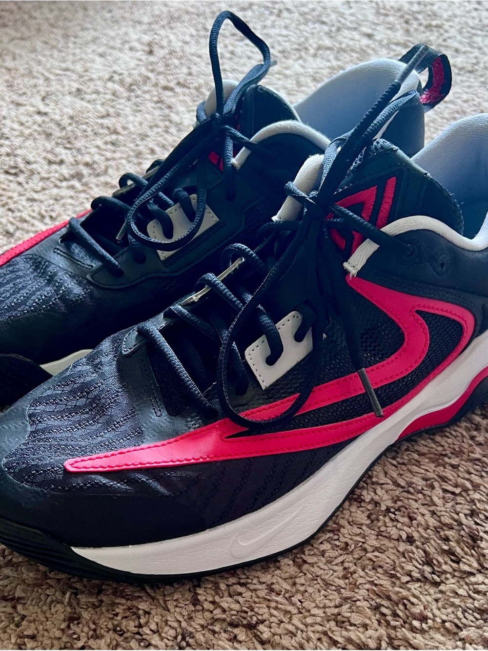 Nike Giannis Immortality 3
Double Trouble